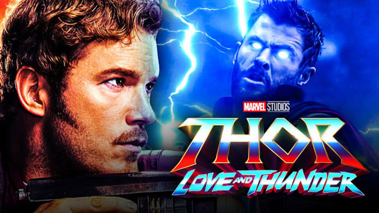 Chris Pratt And Chris Hemsworth Will Be On Set Together Next Week For ‘Thor: Love and Thunder’