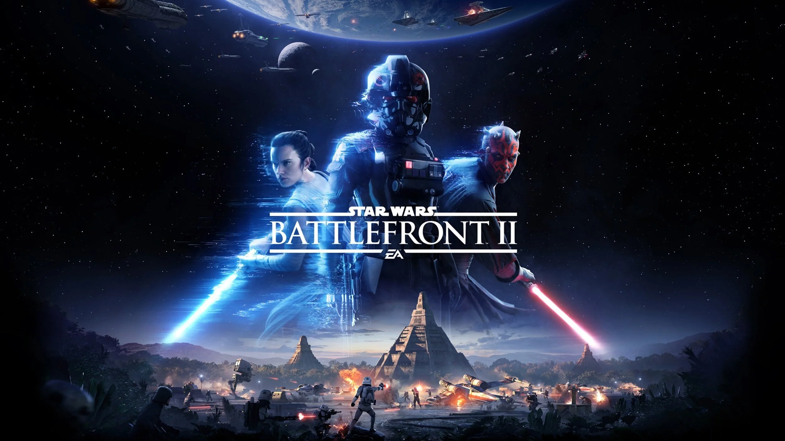 'Star Wars Battlefront II' Actors Might Be Working Secretly on Sequel