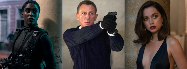 'No Time To Die' Now Set For A Fall Release Again