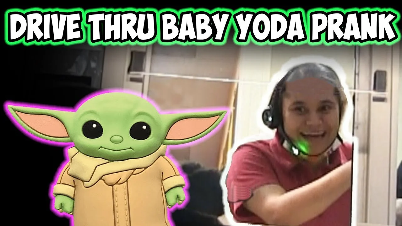 Someone Had Baby Yoda Order at Drive-Thrus: The Reactions Were Hilarious