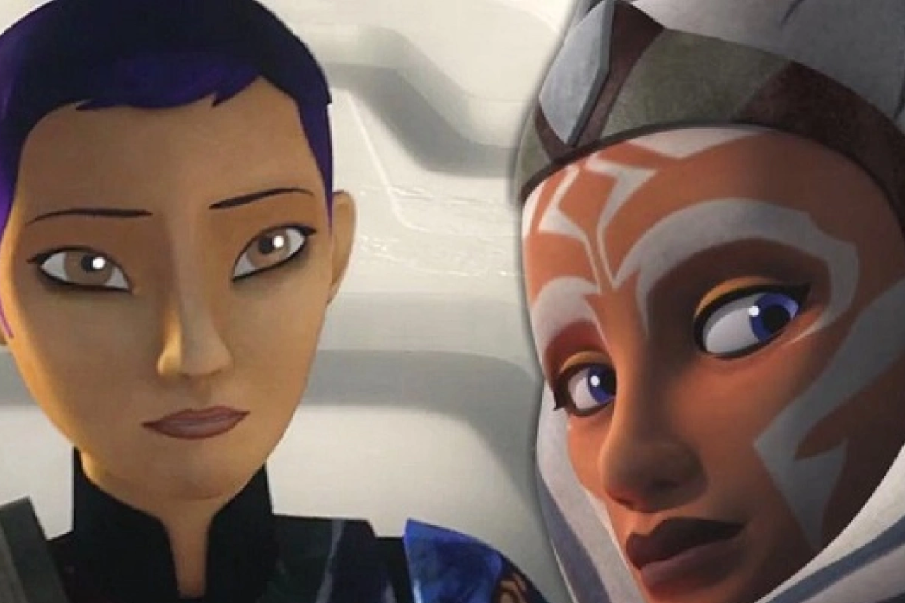 Rosario Dawson Teases Sabine Wren Possibly Being In Live-Action 'Ahsoka' Series