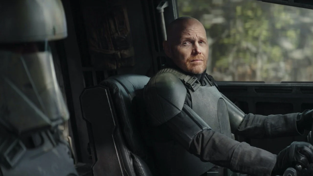 Bill Burr's Response To Fans Who Say They Have Never Heard Of A Boston Accent In Outer Space