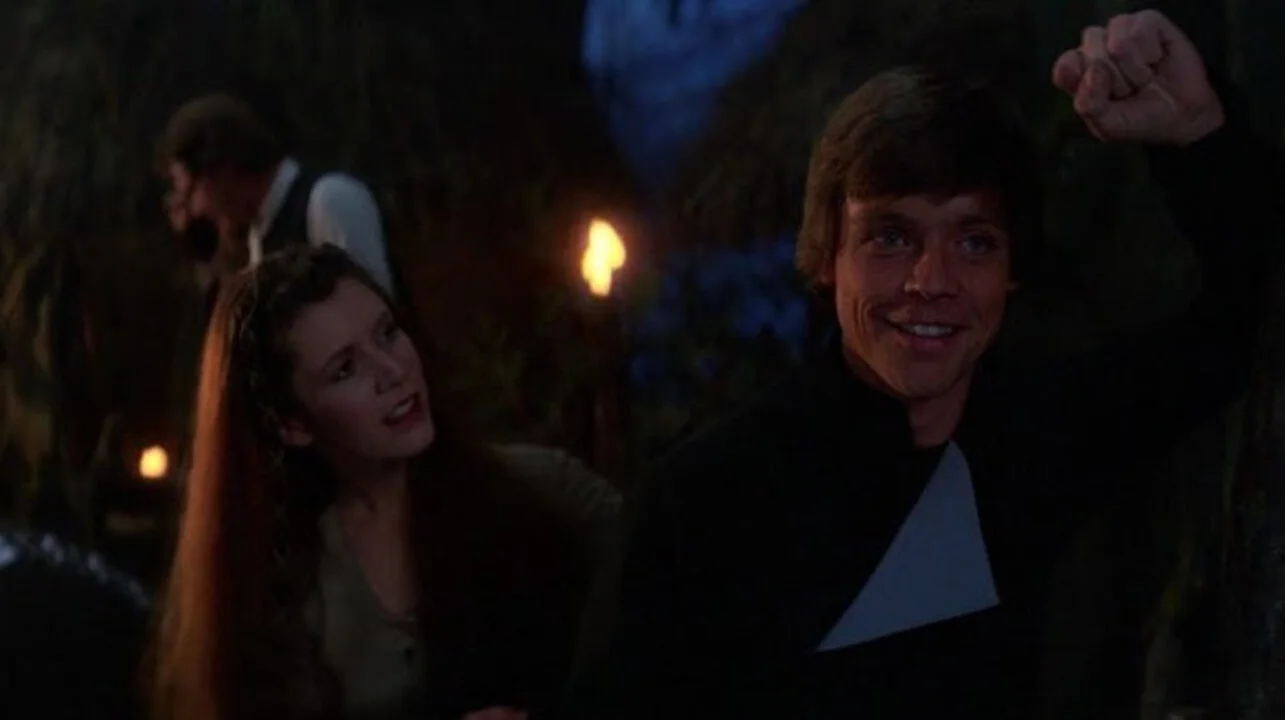 'Mandalorian' Director and Mark Hamill Twitter Exchange Demonstrates The True Meaning of 'Star Wars'