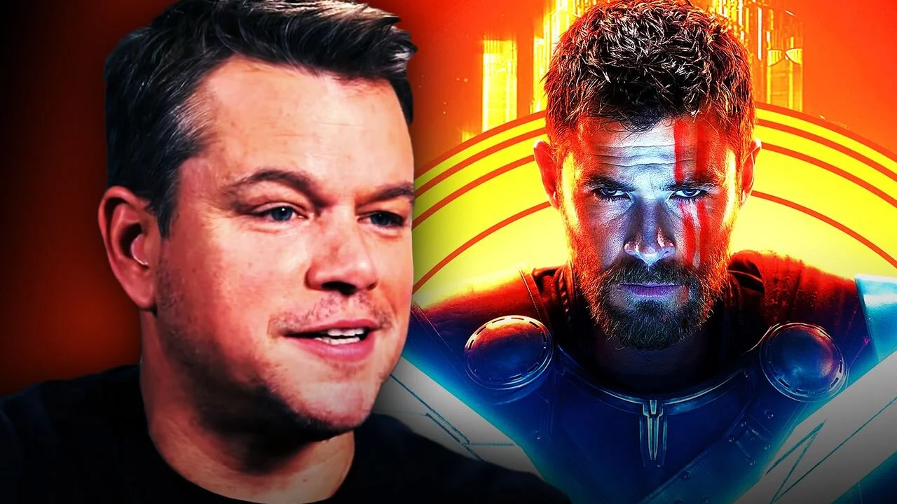 Matt Damon Has Reportedly Been Cast In This Marvel Sequel