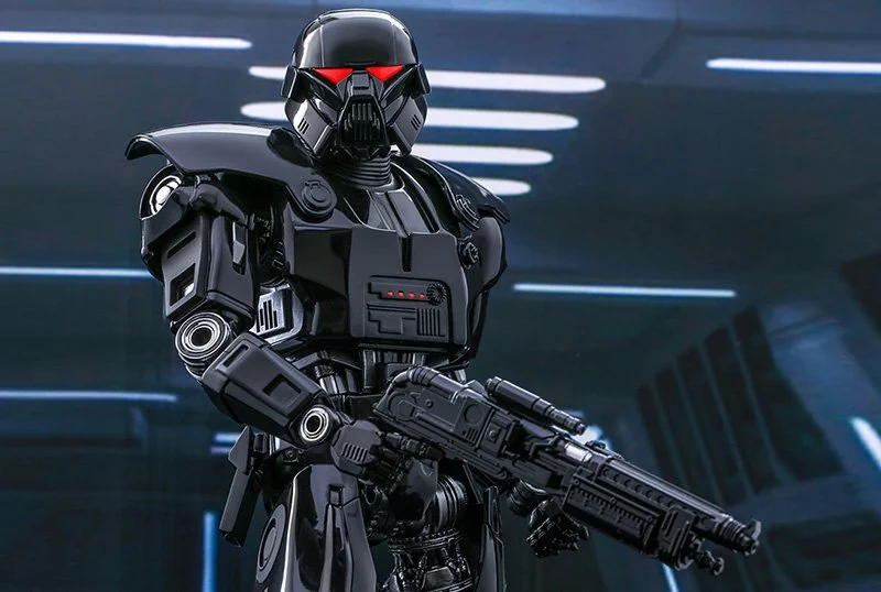 Hot Toys Unveils Amazing Dark Troopers Figures!