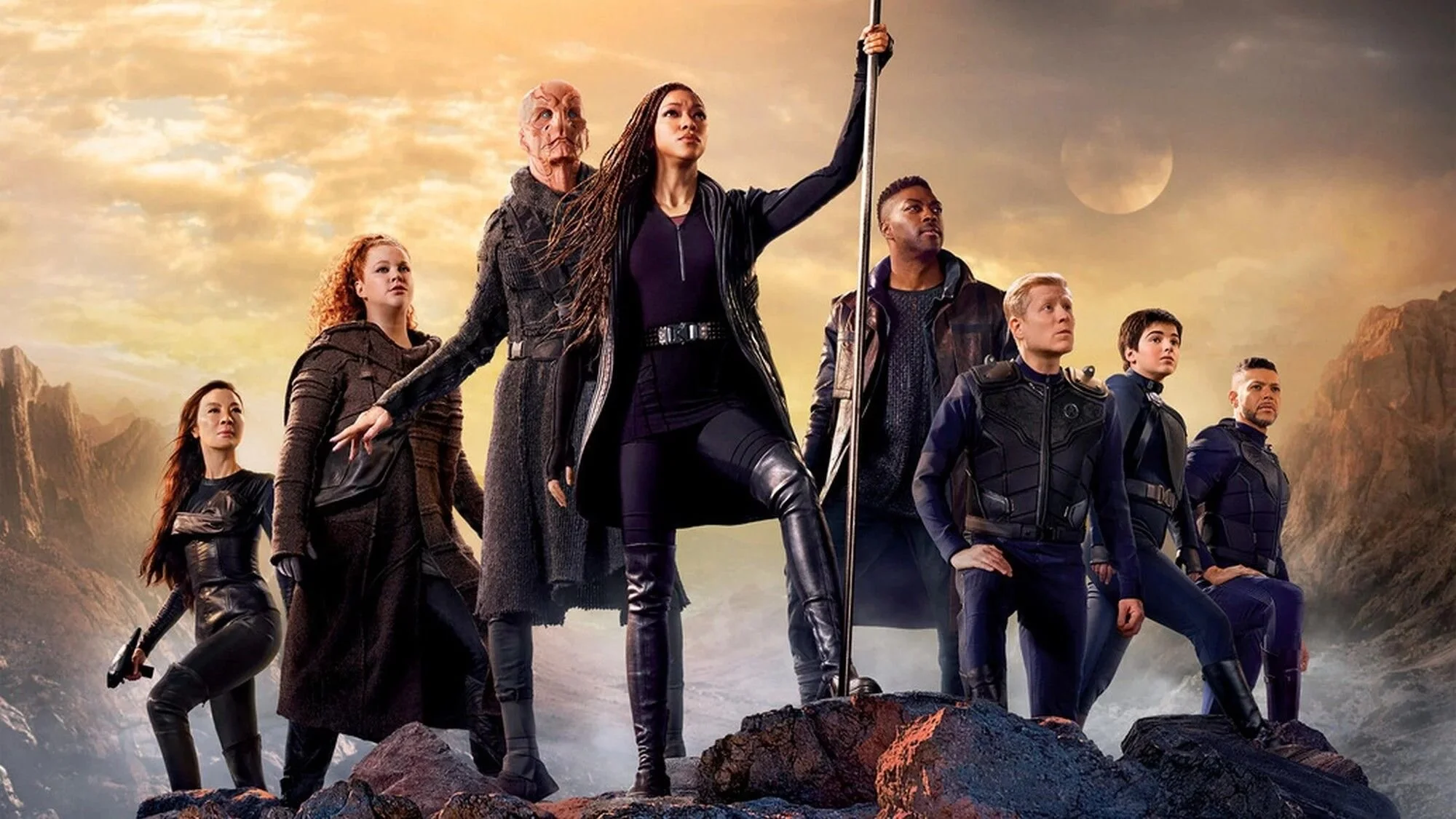 Did 'Star Trek: Discovery' Make The Federation Too Powerful?