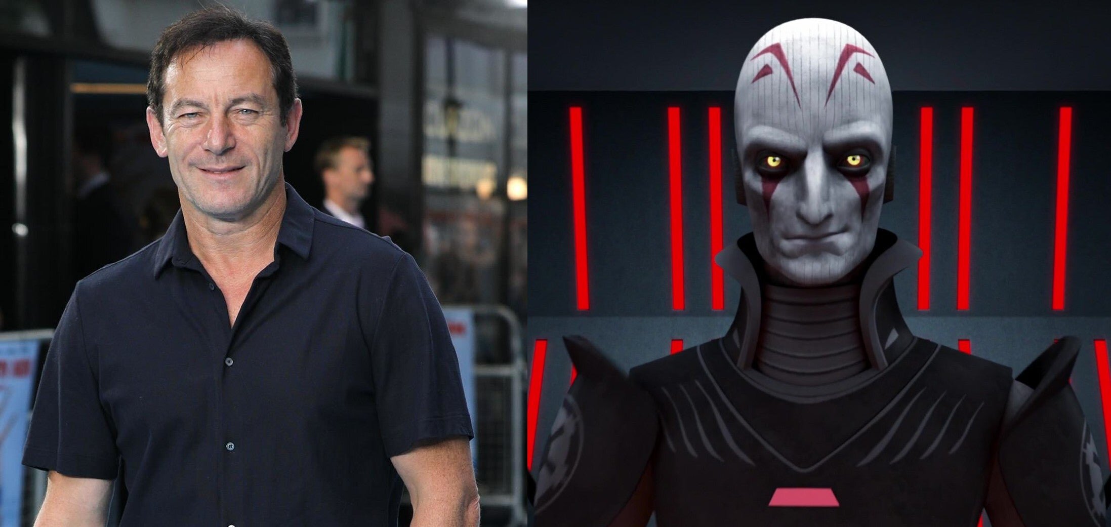 Jason Isaacs Says "It Could Happen" To Playing a Live-Action Inquisitor