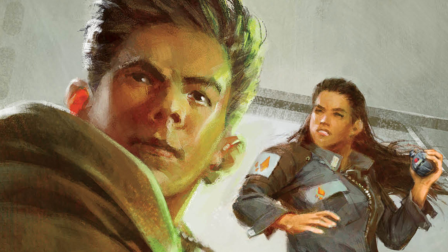 Check Out This Excerpt From 'Star Wars: The High Republic: Into The Dark'