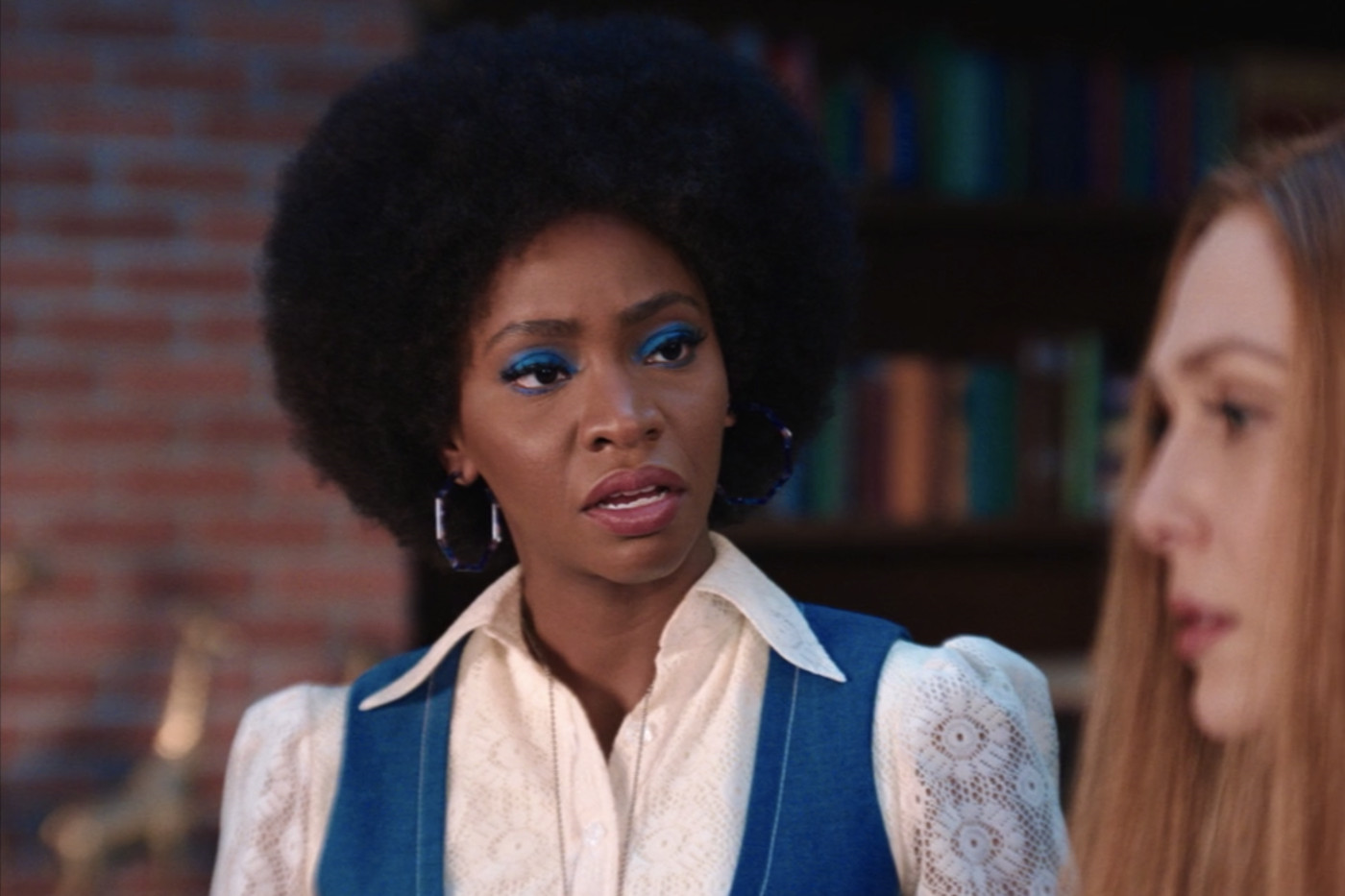 The Real Reason Geraldine Was Thrown Out Of Wanda's World