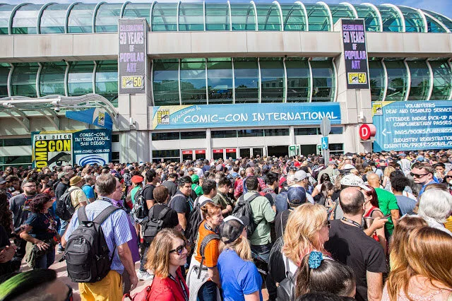 Could San Diego Comic-Con Possibly Happen in 2021?