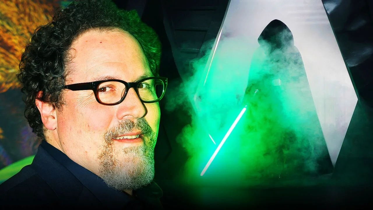 Luke Skywalker's Cameo Was Not Originally Planned, Says Jon Favreau