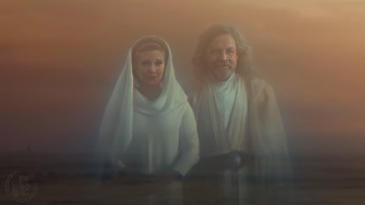 The Skywalker Lineage Displayed In This Beautiful Fan Art