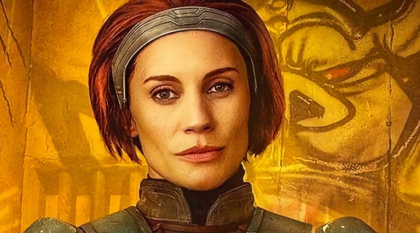 Katee Sackhoff Thought That Her Bo-Katan Character Would Be Recast For Scarlett Johansson