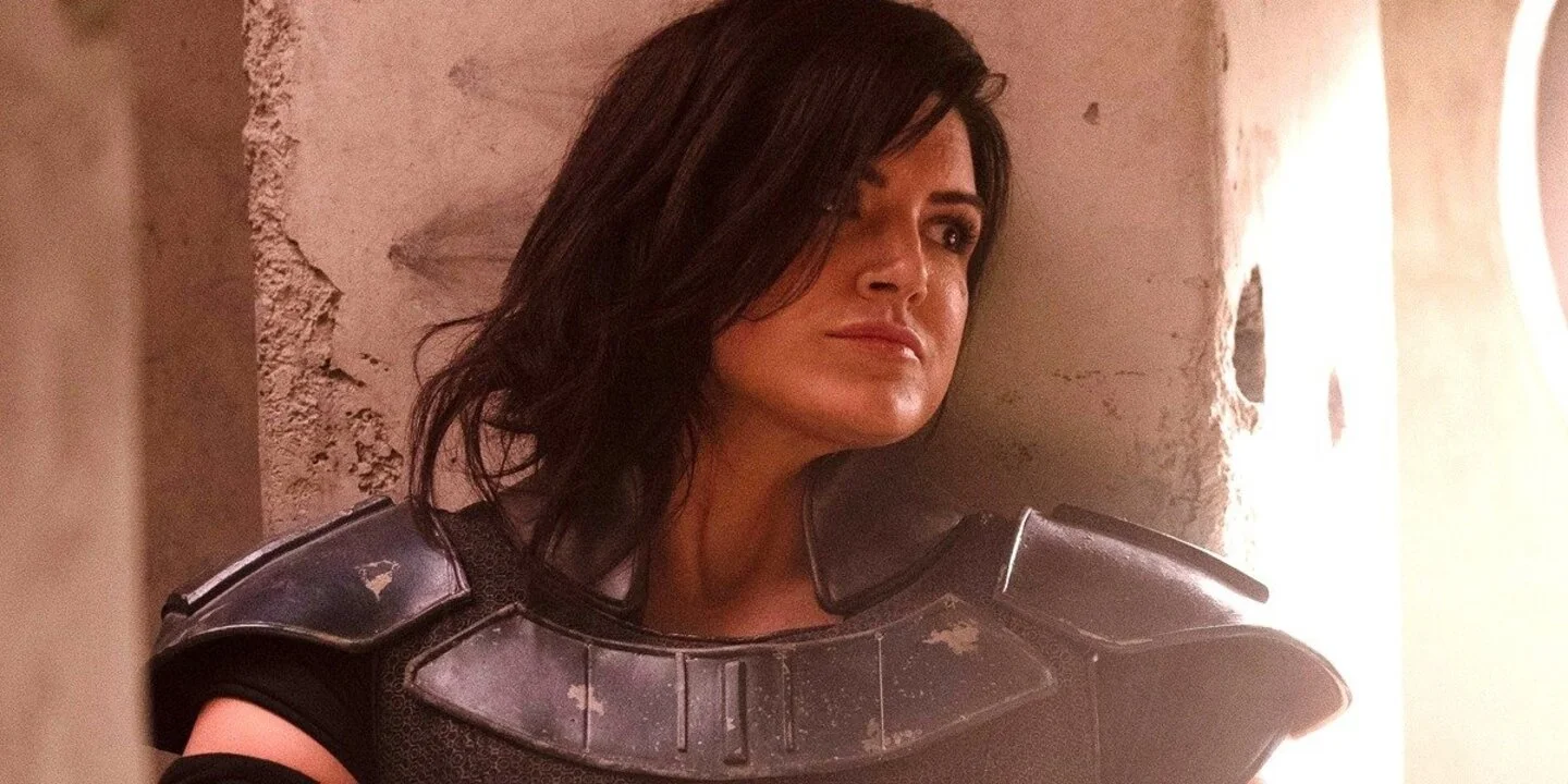 Gina Carano’s Character Is Left Out Of The Newest 'The Mandalorian’ Artwork
