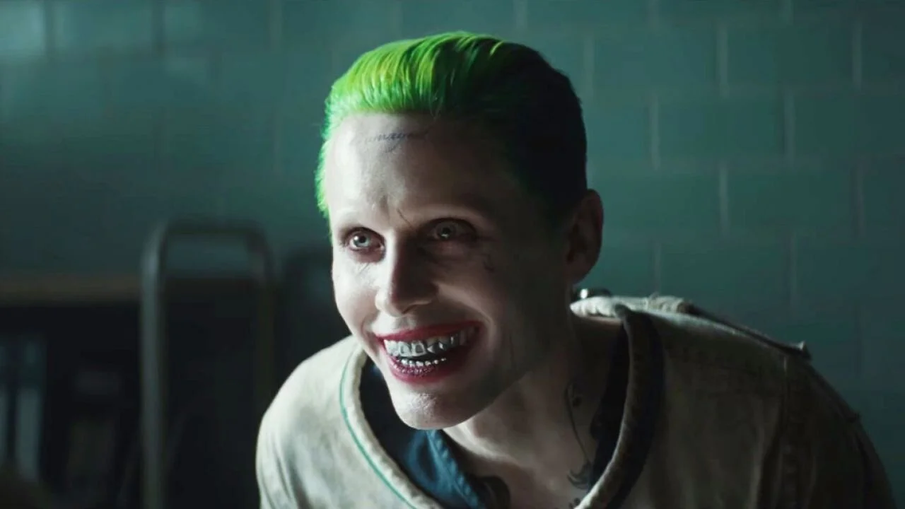 Jared Leto's Joker In Snyder Cut Revealed