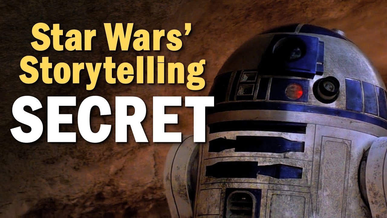 The Perfect Storytelling Clarity Of Star Wars