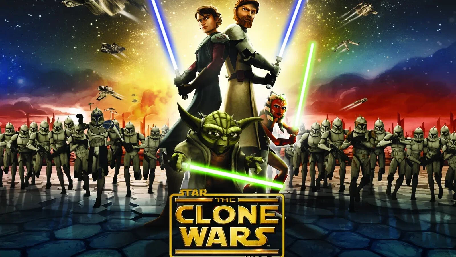 Exploring The Legend Of ‘Star Wars: The Clone Wars’