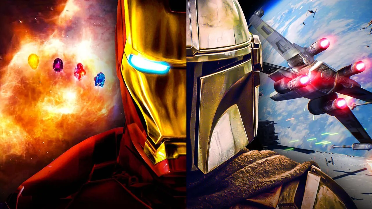 Kevin Feige Shoots Down Thought About 'Star Wars' And Marvel Crossover Movie