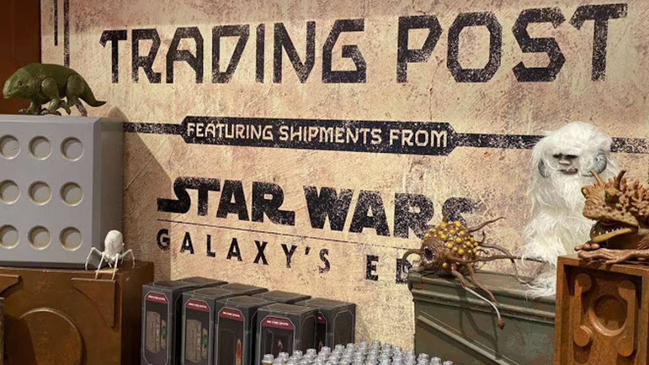 Star Wars Trading Post In Downtown Disney Opening February 19th
