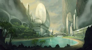 Corellia: From Shipyards To Slums — CultureSlate