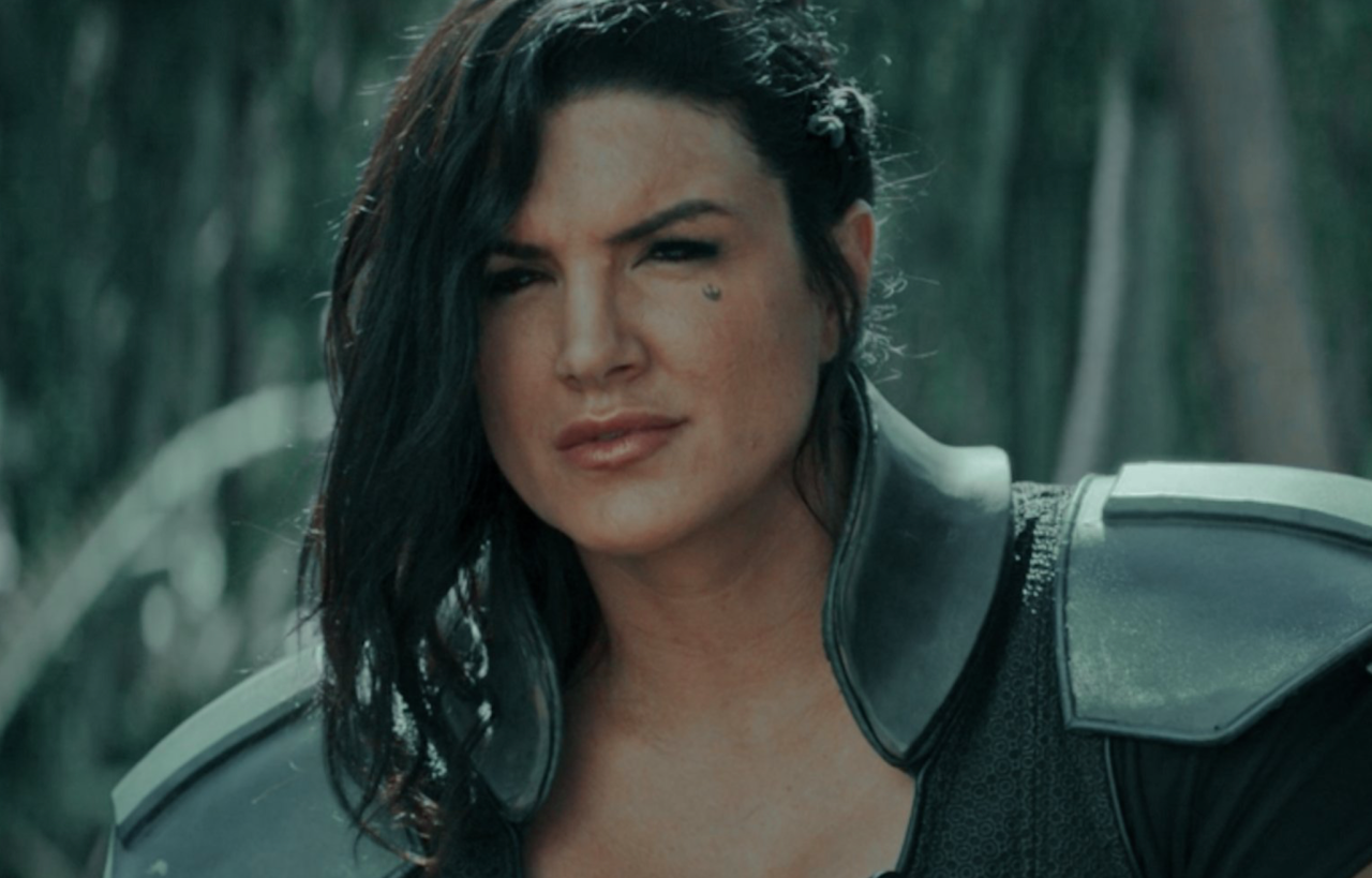 Gina Carano's Response After Being Fired By Lucasfilm