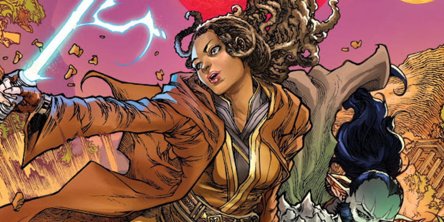 We Might Have A New Force Dyad Coming From 'Star Wars: The High Republic'