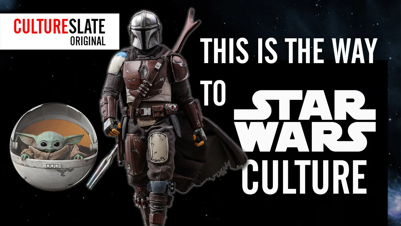 Star Wars Culture Podcast Launches This Wednesday!
