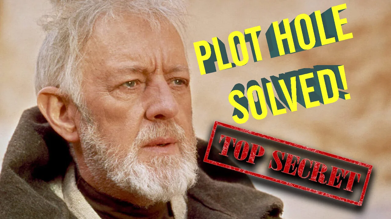 Star Wars Has Finally Explained a HUGE Plot Point From A New Hope