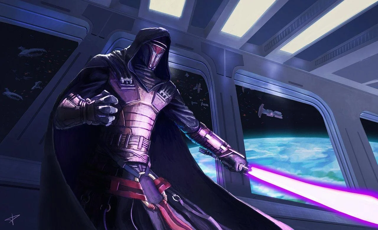 10 Things You Didn't Know About Darth Revan