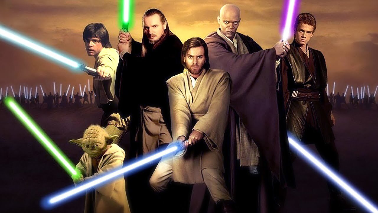 Jedi By Power — CultureSlate