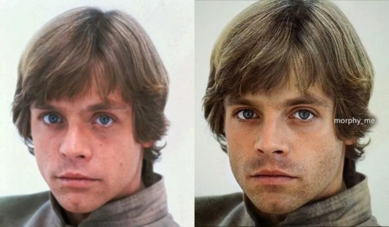 Will Lucasfilm Really Cast Sebastian Stan As Our Next Luke Skywalker?