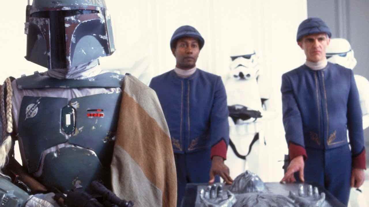 Boba Fett Takes On The Galaxy's Worst in 'War Of The Bounty Hunters'