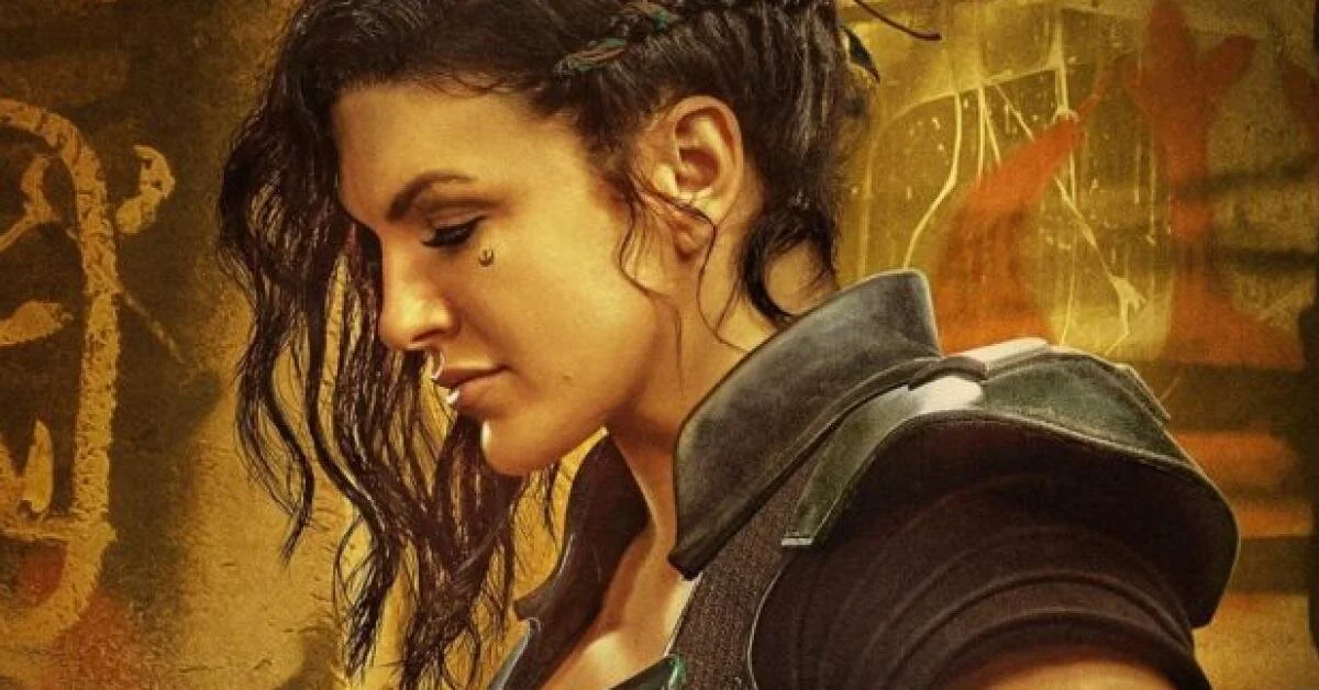 Gina Carano Found Out About Lucasfilm's Firing Through Social Media