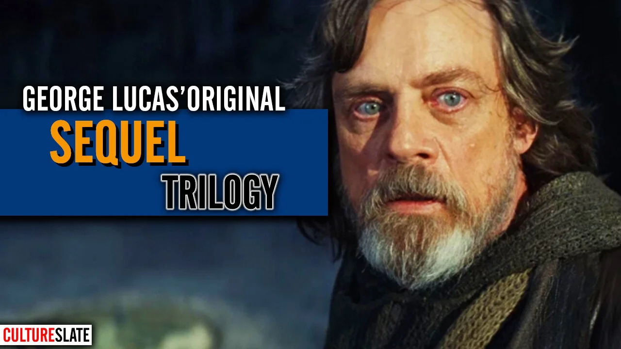 How George Lucas’ Sequel Trilogy Ideas Could Be Adapted