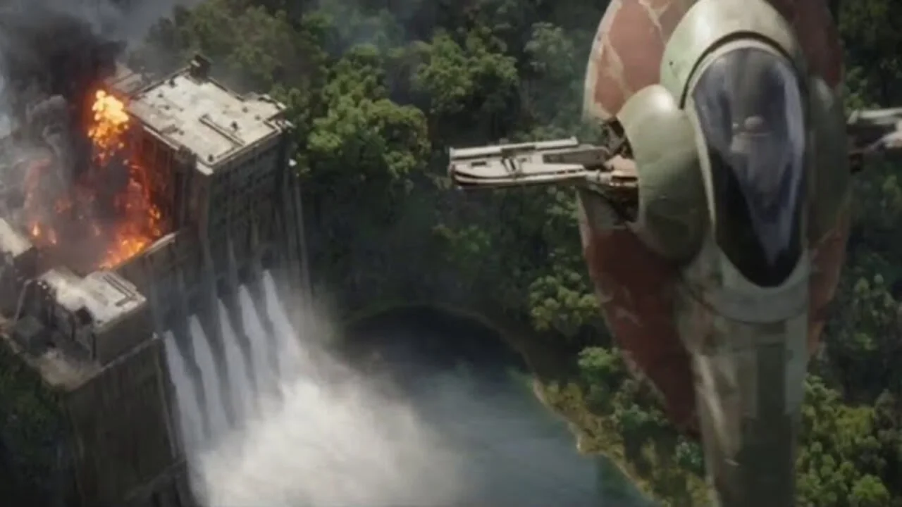 Inside the Slave I: Boba Fett's Swiss Army Knife Of A Ship