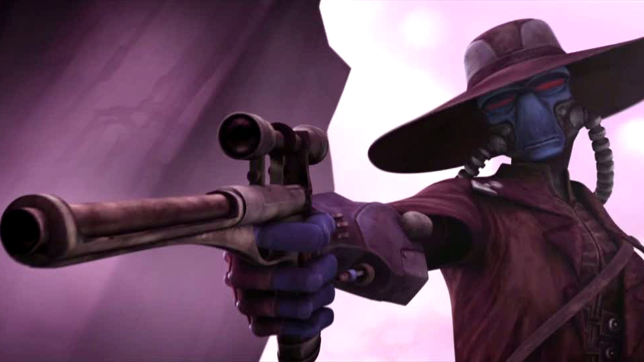 Should We Expect Cad Bane To Show Up In Boba Fett Series?