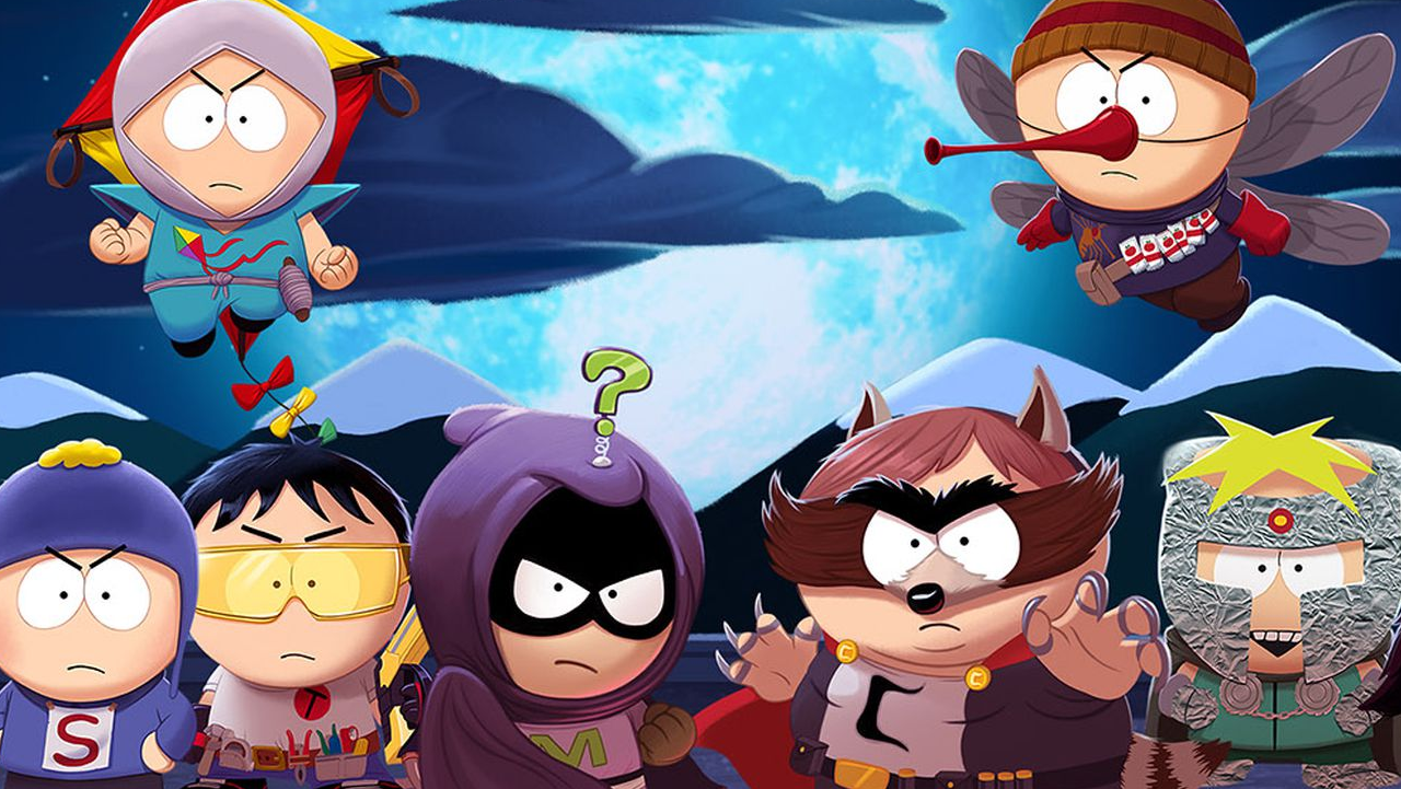 Obsidian Might Not Be In Charge Of The Next 'South Park' Game