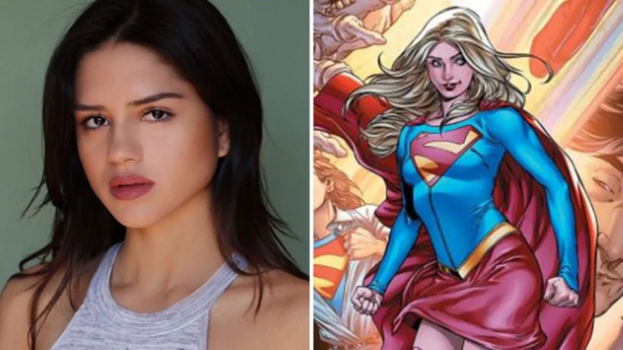Sasha Calle Cast As Supergirl In The Upcoming ‘Flash’ Movie