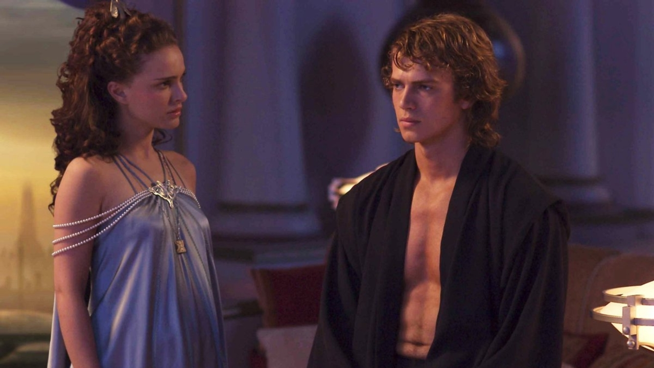 Theory: Did Anakin Mind Trick Padme Into Falling For Him?
