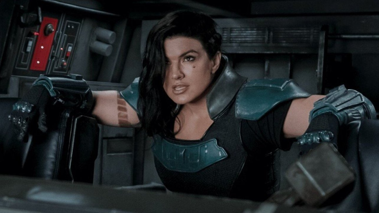 Gina Carano Claims That She Has Been Bullied By Disney