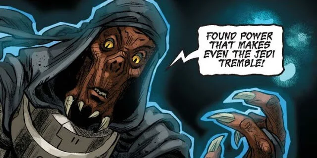 Star Wars Force Attax General Grievous When 'Star Wars' Showed General Grievous' Face And His Connection To