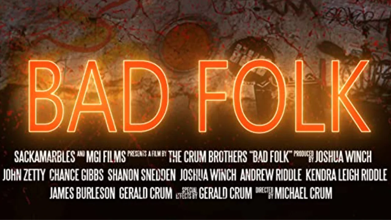 'Bad Folks': Indie Film Review