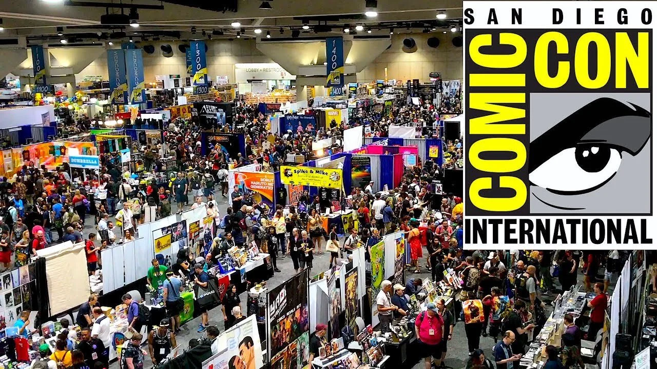 BREAKING: SDCC Cancelled Second Year In A Row