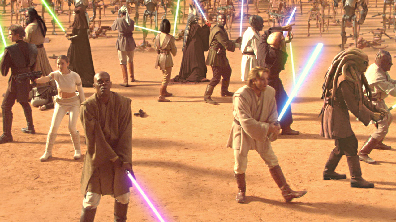 Top 10 Lightsabers Ranked By Design