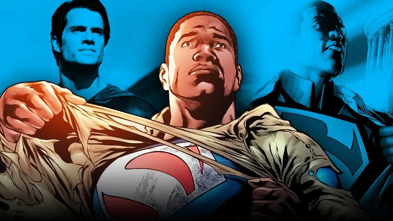 J.J. Abrams Rebooting Superman With A Black Lead