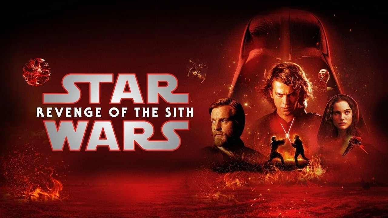 7 Things You Didn't Know About 'Revenge Of The Sith'