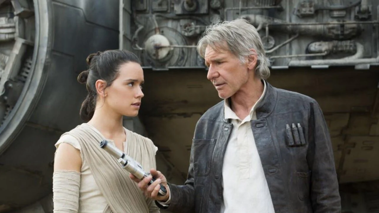Did Han Solo Really Know Rey's Lineage?