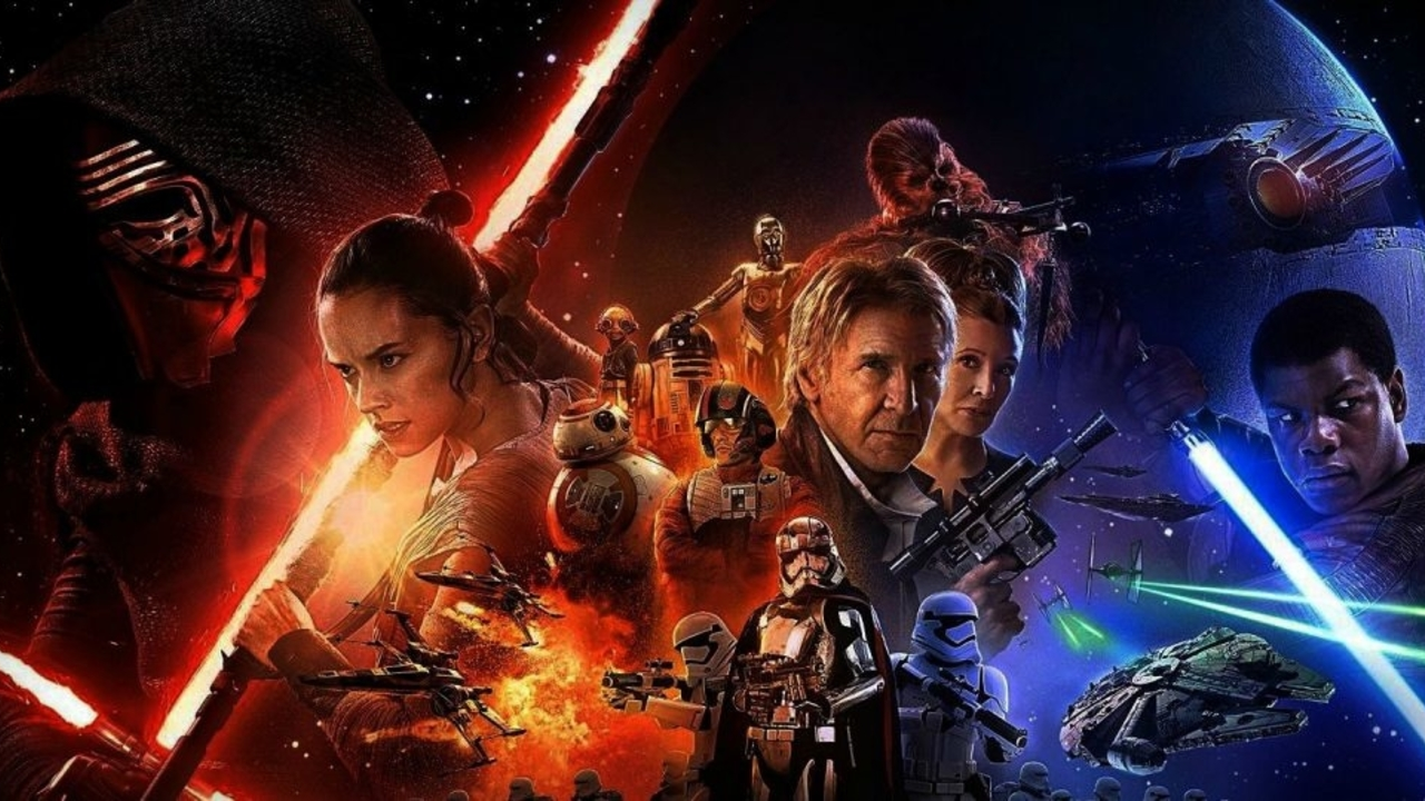 10 Things You Didn't Catch In 'The Force Awakens '