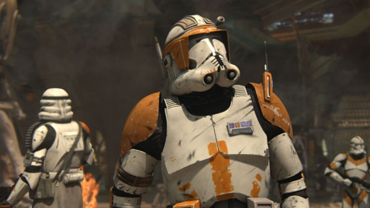 Commander Cody May Be Used In 'The Bad Batch' Through An Unused Storyline From 'Rebels'