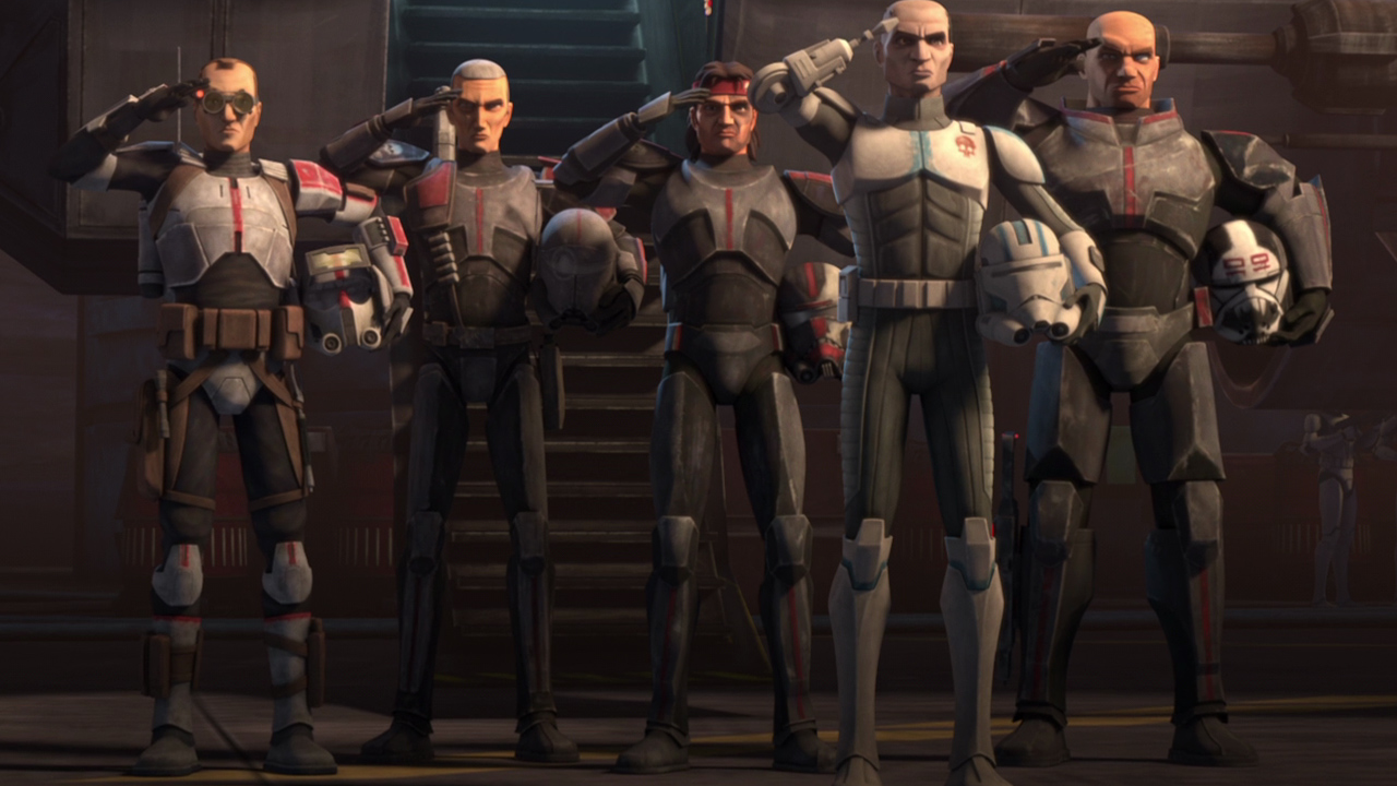 Will 'The Bad Batch' Be Centered Around The Great Jedi Purge?